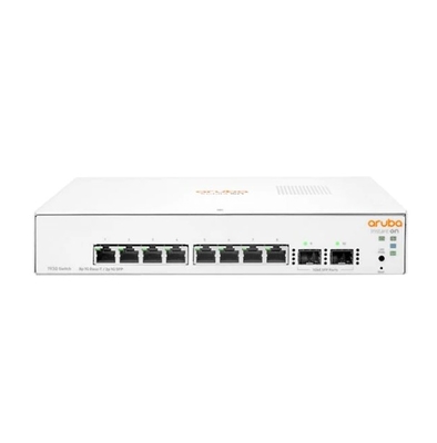 JL680A - HPE Aruba Instant On 1930 Switches Aruba Instant On 1930 8G 2SFP สวิตช์