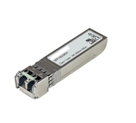 SFP-10G-SR 10GBASE-SR โมดูล SFP 10GBASE-SR โมดูล SFP+ สําหรับ MMF