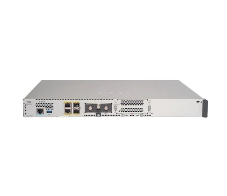 C8200L-1N-4T - Cisco Catalyst 8200 Series Edge Platforms & uCPE C8200L 1RU พร้อมสล็อต NIM 1 และพอร์ต WAN Ethernet 4 x 1 กิกาบิต