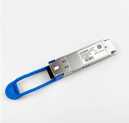 QSFP28-100G-LR4 - Huawei Optical Transceivers 100GBbase-LR4 โมดูลแบบเดียวของ QSFP28 100G