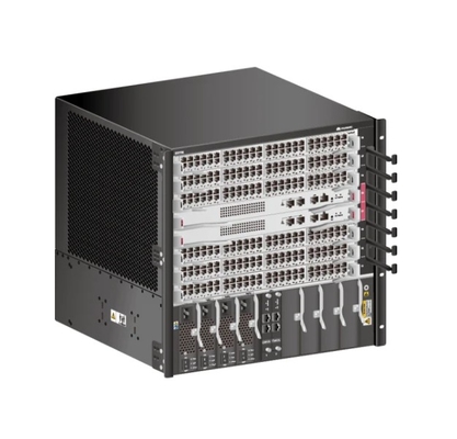 EH1BS9706E00 Huawei S9700 Series Switch S9706 ชาซีการประกอบ 6 ช่อง