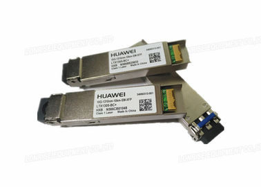 หัวเว่ย LTX1305-BC + LC เชื่อมต่อเดิม SFP โมดูลใยแก้วนำแสงที่มีอุณหภูมิ 0 - 70c