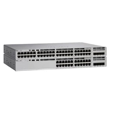 C9200L-24PXG-2Y-E C9200L 24-P 8XMGIG, 16X1G, 2x25G, POE+, เครือข่ายจำเป็น