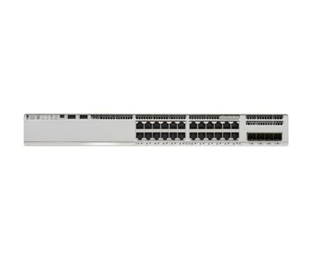 C9200-24T-E Catalyst 9200 เครื่องเปลี่ยนข้อมูล 24 ท่าทาง รายละเอียดสําคัญของเครือข่าย