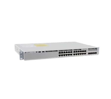 C9200L-24P-4X-E Catalyst 9200L 24-port PoE+ 4x10G Uplink Switch Network Essentials รายการการใช้งาน