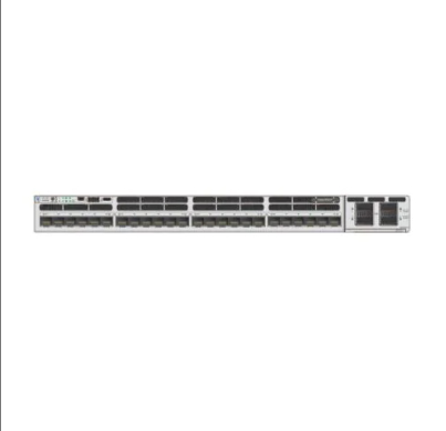 C9300X-24Y-E Catalyst 9300 24 ท่า 25G/10G/1G SFP28 ด้วย Modular Uplinks Network Essentials