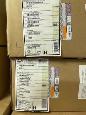 Cisco Catalyst C9500-16X-E 16-Port 10G Switch พร้อมใบอนุญาต NW Essentials