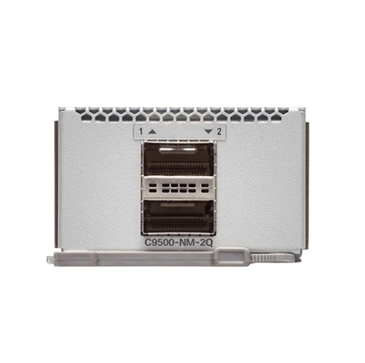 โมดูลเครือข่าย Cisco Catalyst C9500-NM-2Q 2-Port 40G QSFP+