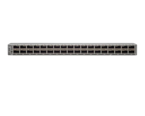 สวิตช์ Cisco Nexus 9200 N9K-C9236C 36 ท่า 40G 100G QSFP28