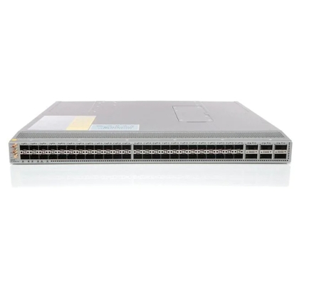 Cisco Nexus 9300 N9K-C93180YC-FX3 48p SFP28 6p QSFP28 สวิตช์