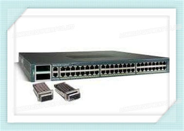 Cisco Switch ME-4924-10GE Gigabit Ethernet Aggregation Switch 24 พอร์ตที่จัดการ