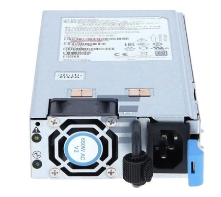 NXA-PAC-650W-PE - พาวเวอร์ซัพพลายสำหรับสวิตช์ Nexus Nexus 9000 650W AC PS, พอร์ตไอเสีย