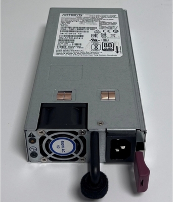 NXA-PAC-650W-PI - พาวเวอร์ซัพพลาย Nexus Switches Nexus 9000 650W AC PS, ช่องลมเข้าด้านพอร์ต, สอดคล้องกับ NEBs