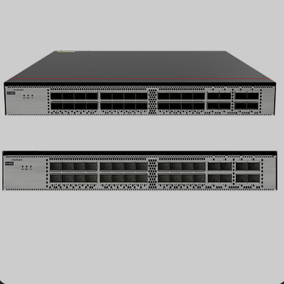 สวิตช์ดาต้าเซ็นเตอร์ Huawei CE8875-24BQ8DQ-B 24 พอร์ต 16Tbps