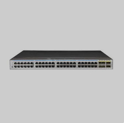 Huawei CE6855-48XS8CQ-B 48x10GE 8x100GE 2.56Tbps สวิตช์ศูนย์ข้อมูล