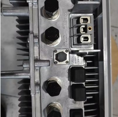 474800A (ARGA) โมดูลวิทยุความถี่ Nokia AirScale RFM 6T6R B1 ที่ใช้ในสถานีฐานโทรศัพท์มือถือสำหรับเครือข่าย 4G LTE