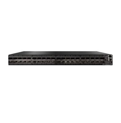 MQM9790-NS2R NVIDIA Mellanox 64-port 400Gb/s 32 OSFP Port การไหลอากาศ C2P ที่ไม่ถูกบริหาร (กลับ)