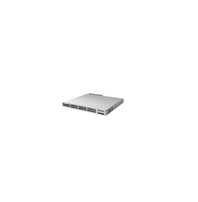 C9300L-48P-4X-E Catalyst 9300 48 ท่า 1G ทองแดง พร้อม 4x10G/1G SFP+ Uplinks PoE+ Network Essentials