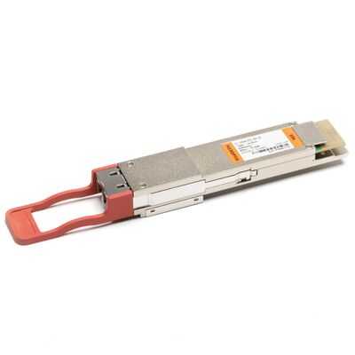 TS-QD-314H-40C/400G QSFP-DD ER4 เครื่องรับสัญญาณ 1310nm 40km LC SMF DDM