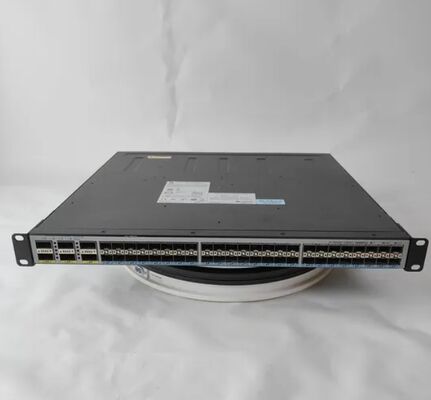 ศูนย์ข้อมูลชั้น 3 บริหารสวิตช์ CE6881-48S6CQ-F, 48x10GE SFP+ 6x40/100GE QSFP28, ผลงานสูง