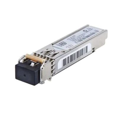 ตัวรับส่งสัญญาณ SFP ของ Cisco GLC-SX-MMD | โมดูลออปติคอล 1000BASE-SX 850nm MMF LC