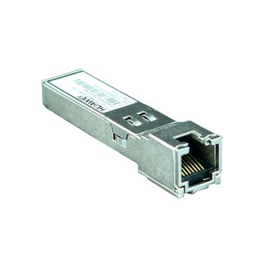 SFP-1000BaseT-G2 1G RJ45 โมดูลรับส่งสัญญาณทองแดง SFP