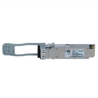 Cisco QSFP-100G-SR1.2 รองรับ 100GBASE-SR1.2 BiDi QSFP28 โมดูลรับส่งสัญญาณแสง | 850/910nm LC MMF 100 ม. DOM