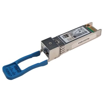 Cisco SFP-10/25G-LR-I 10/25GBASE-LR เครื่องรับสัญญาณอุตสาหกรรม SFP28 1310nm 10km LC DOM