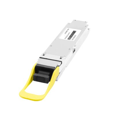 โมดูลออปติคัลทรานซีฟเวอร์ 800G OSFP DR4 500m SMF, 1310nm, MPO