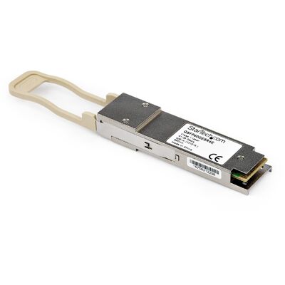 Cisco QSFP-40G-LR4-S รองรับ 40GBASE-LR4 QSFP+ 10km Duplex LC SMF โมดูลตัวรับแสง