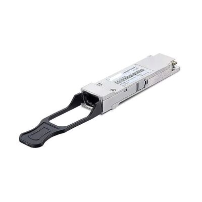 QSFP 40G SR4 QSFP Transceiver Module with MPO Connector 40 ตัวเลือกการเชื่อมต่อ Gigabit Ethernet สําหรับศูนย์ข้อมูล