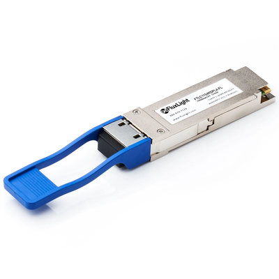 เครื่องรับส่งสัญญาณ 100GBASE-LR4 QSFP28 10 กม. SMF Duplex LC โมดูลออปติคัล