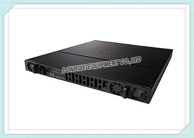เราเตอร์เครือข่ายอุตสาหกรรมบริการ Cisco ISR4431 / K9 รวมกับพอร์ต USB, การสนับสนุน VPN