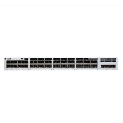 Cisco C9300L-48T-4G-A สวิตช์ Catalyst 48 พอร์ต Gigabit Ethernet
