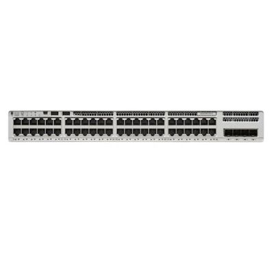 Cisco C9300L-48T-4X-A Catalyst 9300L สวิตช์กิกะบิต 48 พอร์ตพร้อมอัปลิงค์ 4x10G SFP +