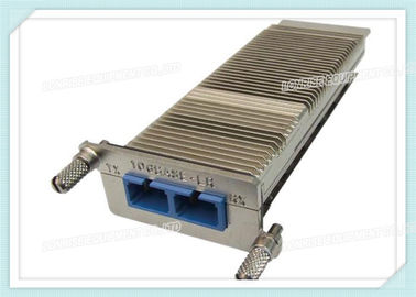 80KM โมดูลรับส่งสัญญาณ XENPAK XENPAK XENPAK-10GB-ZR 1550nm 10GBASE ZR