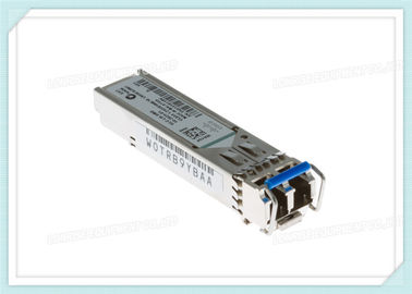 1310nm DOM Cisco โมดูลรับส่งสัญญาณแสง GLC-LH-SMD 1000BASE LX / LH SFP MMF / SMF