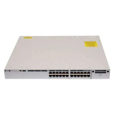 Cisco C9300-24P-A Catalyst 9300 สวิตช์ข้อดีเครือข่าย 24 พอร์ต PoE + | สวิตช์ Cisco Enterprise ดั้งเดิม