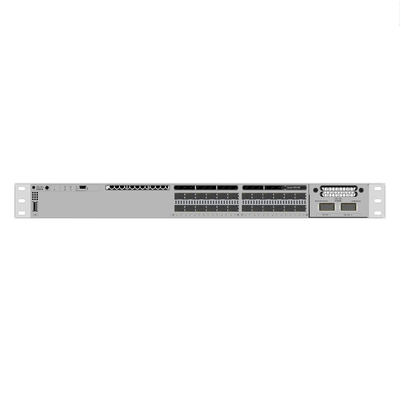 Cisco C9300-24S-E Catalyst 9300 24-Port SFP Network Essentials Switch แปลงไฟเบอร์การเข้าถึงธุรกิจ