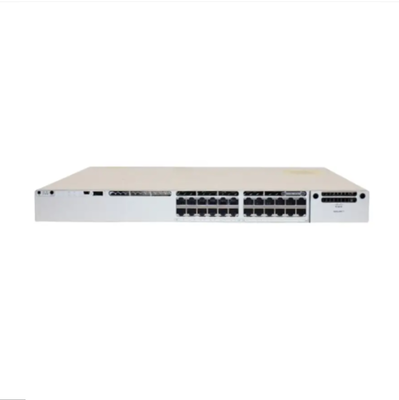 Cisco C9300-24S-A Catalyst 9300 สวิตช์ SFP Gigabit Ethernet 24 พอร์ตพร้อมอัปลิงค์แบบโมดูลาร์