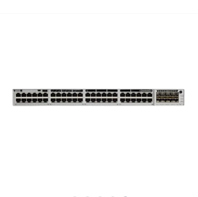 Cisco Catalyst C9300-48P-A 48-Port PoE+ Network Advantage Switch| สวิตช์เลเยอร์การเข้าถึงระดับองค์กรพร้อมงบประมาณ PoE 437W
