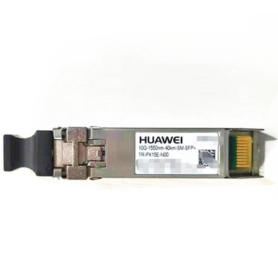 OSX010000, ตัวรับส่งสัญญาณแสง Huawei SFP+, 10G SFP+, 1310nm, 10 กม.
