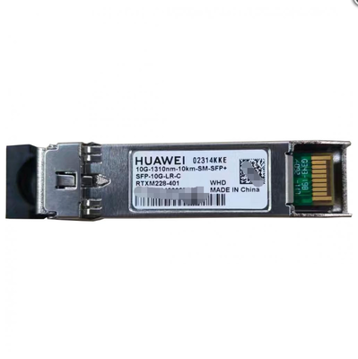 SFP-10G-LR-C, โมดูลออปติคัล Huawei SFP+, 10G, 1310nm, 10 กม., LC