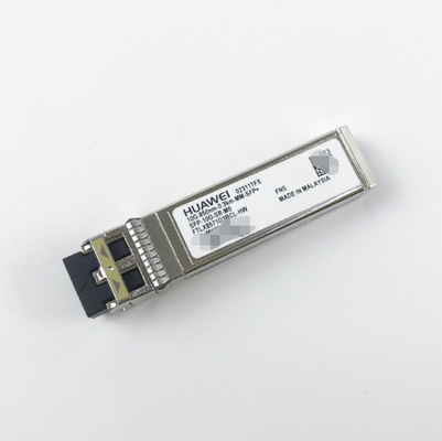 SFP-10G-SR โมดูล SFP + ที่เข้ากันได้กับ Cisco | เครื่องรับส่งสัญญาณ MMF 10GBASE-SR 850nm