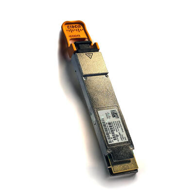 QDD-400G-DR4-S 400G QSFP-DD เครื่องรับสัญญาณ 400G-DR4, 500m Duplex SMF