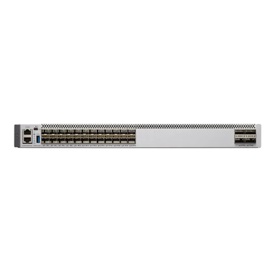 สวิตช์ Cisco C9500-24Y4C-E | Catalyst 9500 24-พอร์ต 25G สวิตช์หลักระดับองค์กร