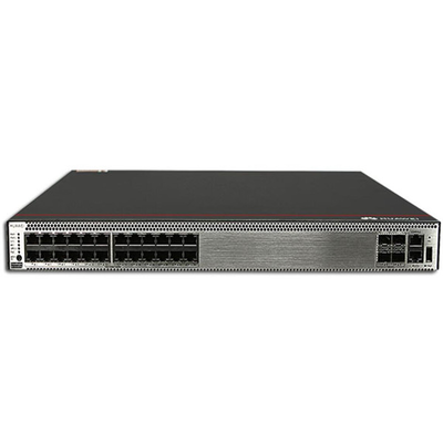 Huawei S5731-S24P4X สวิตช์ Gigabit PoE+ 24 พอร์ตพร้อมอัปลิงก์ 4×10GE SFP+ | สวิตช์การเข้าถึงระดับองค์กร