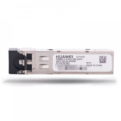เครื่องรับส่งสัญญาณแสง Huawei eSFP-GE-SX-MM850 | โมดูล SFP มัลติโหมด 1G 850nm LC สำหรับเครือข่ายองค์กร