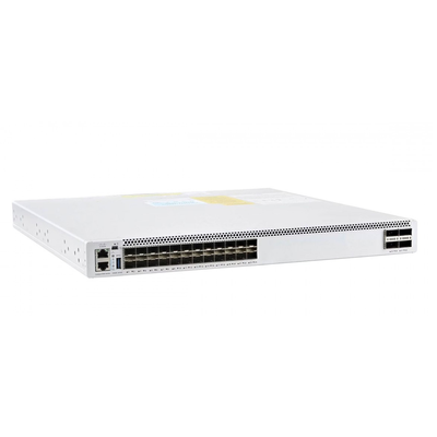 Cisco C9500-24Y4C-A Catalyst 9500 25G สวิตช์หลักระดับองค์กรพร้อมอัปลิงค์ 4x100G