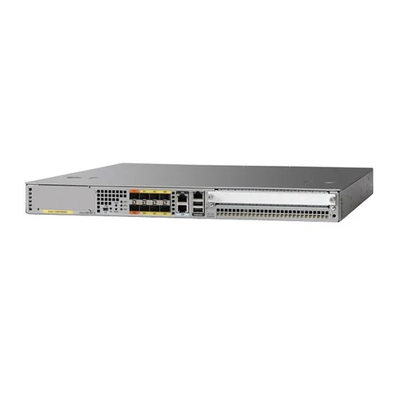 เราเตอร์ Cisco ASR1001-X | เราเตอร์ Enterprise Edge ซีรีส์ ASR1000 พร้อมพอร์ต 6x SFP + 2x SFP+